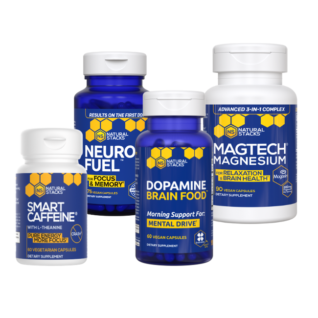 Mental Performance Stack™ Best Sales Price - CBD