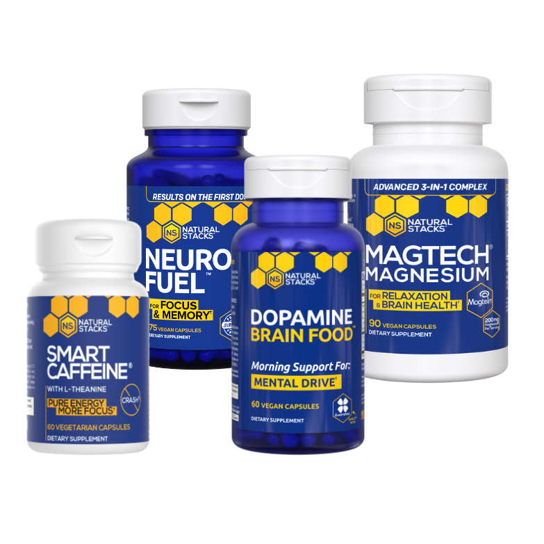 Mental Performance Stack™ Best Sales Price - CBD