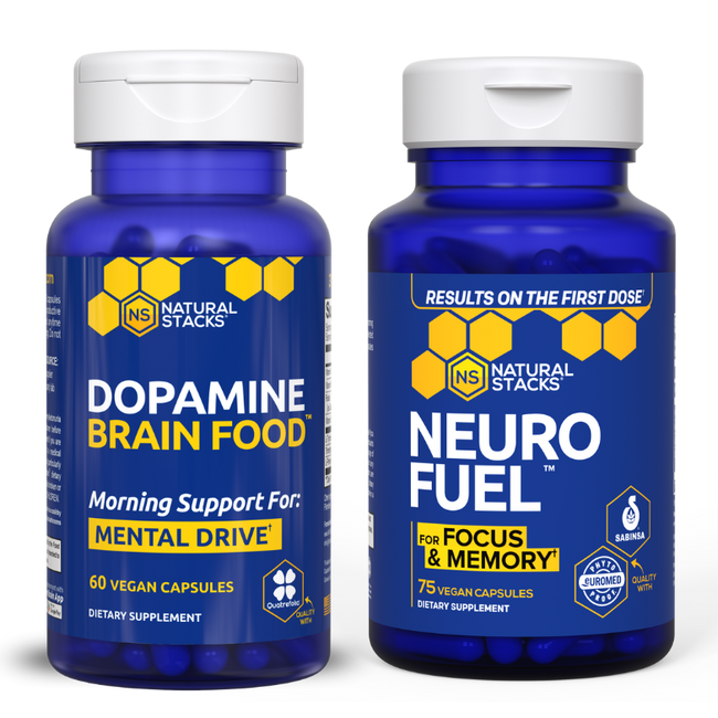 Focus & Memory Stack Best Sales Price - CBD