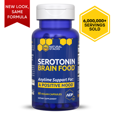 Serotonin Brain Food™ Best Sales Price - CBD