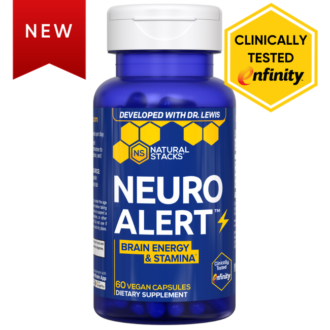 Natural Stacks NeuroAlert™