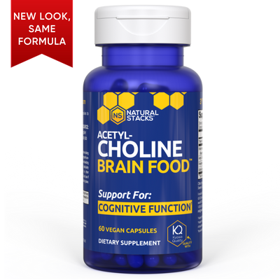 Acetylcholine Brain Food™ Best Sales Price - CBD