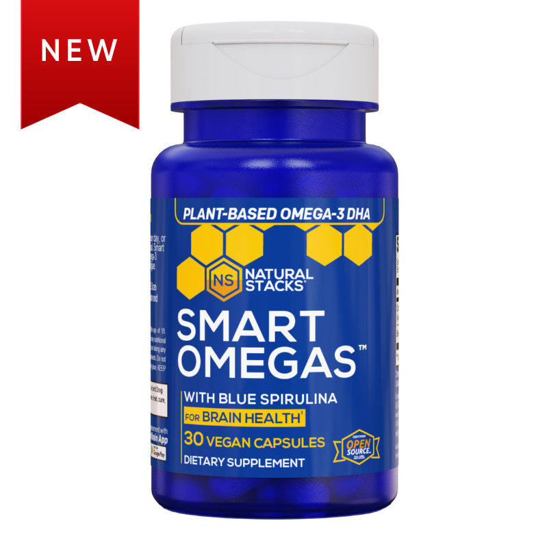 Natural Stacks Smart Omegas