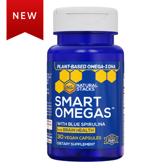 Natural Stacks Smart Omegas