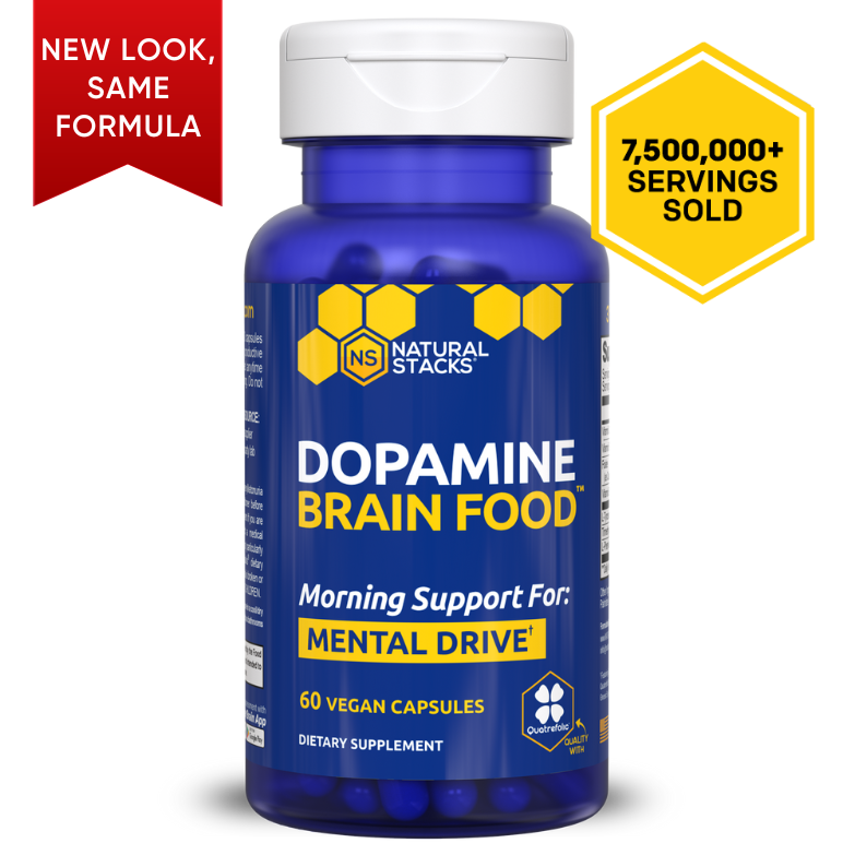 Dopamine Brain Food™ Best Sales Price - CBD