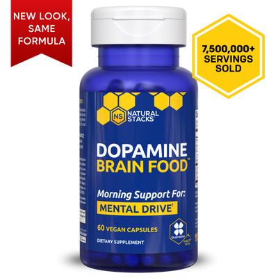 Dopamine Brain Food™ Best Sales Price - CBD