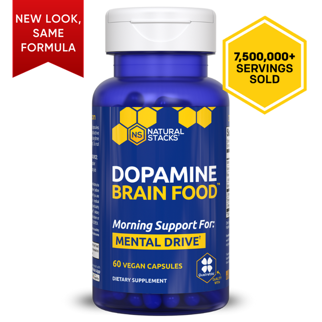 Dopamine Brain Food™