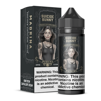 Madrina Suicide Bunny E-Juice Best Sales Price - eJuice