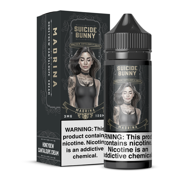 Madrina Suicide Bunny E-Juice Best Sales Price - eJuice