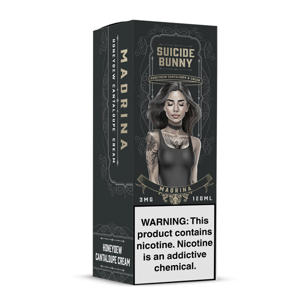 Madrina Suicide Bunny E-Juice Best Sales Price - eJuice