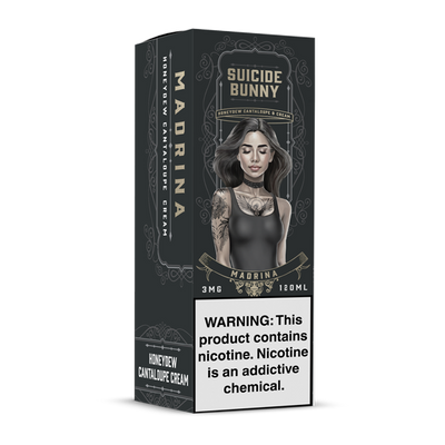 Madrina Suicide Bunny E-Juice Best Sales Price - eJuice