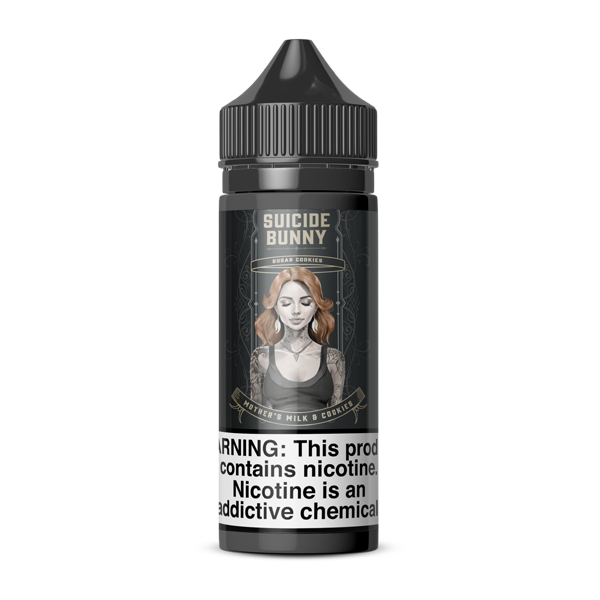 Mother's Milk and Cookies Suicide Bunny E-Juice Best Sales Price - eJuice