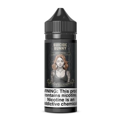 Mother's Milk and Cookies Suicide Bunny E-Juice Best Sales Price - eJuice