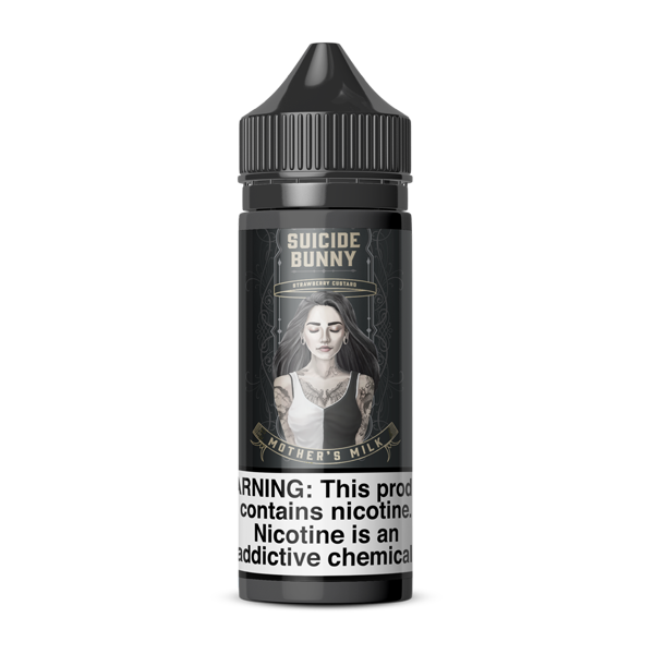 Mother's Milk Suicide Bunny E-Juice Best Sales Price - eJuice