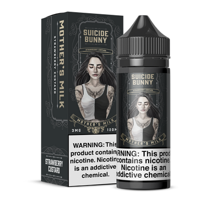 Mother's Milk Suicide Bunny E-Juice Best Sales Price - eJuice