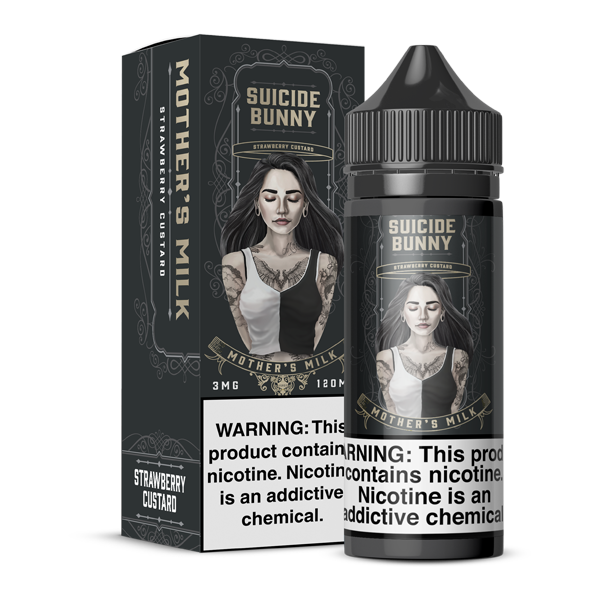 Mother's Milk Suicide Bunny E-Juice Best Sales Price - eJuice