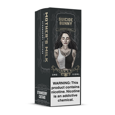 Mother's Milk Suicide Bunny E-Juice Best Sales Price - eJuice