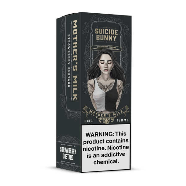 Mother's Milk Suicide Bunny E-Juice Best Sales Price - eJuice