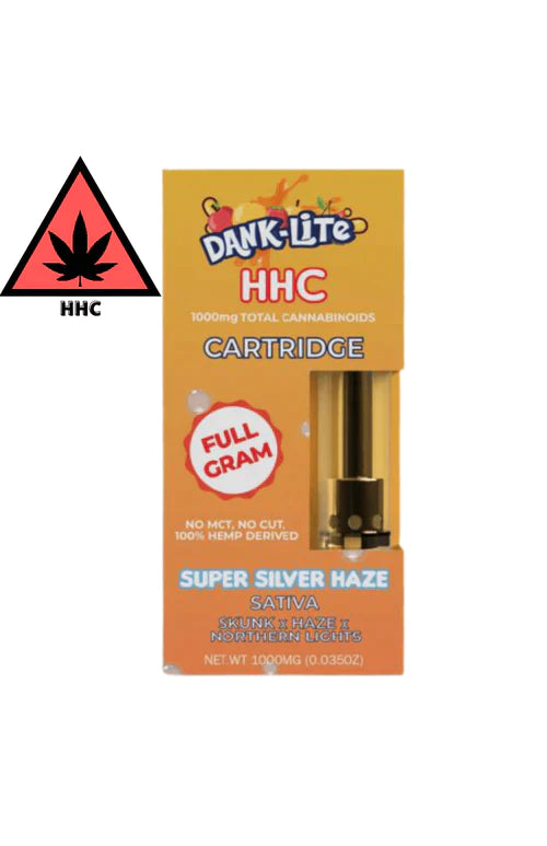 Dank Lite | HHC Vape Cartridge 1mL Best Sales Price - Vape Cartridges
