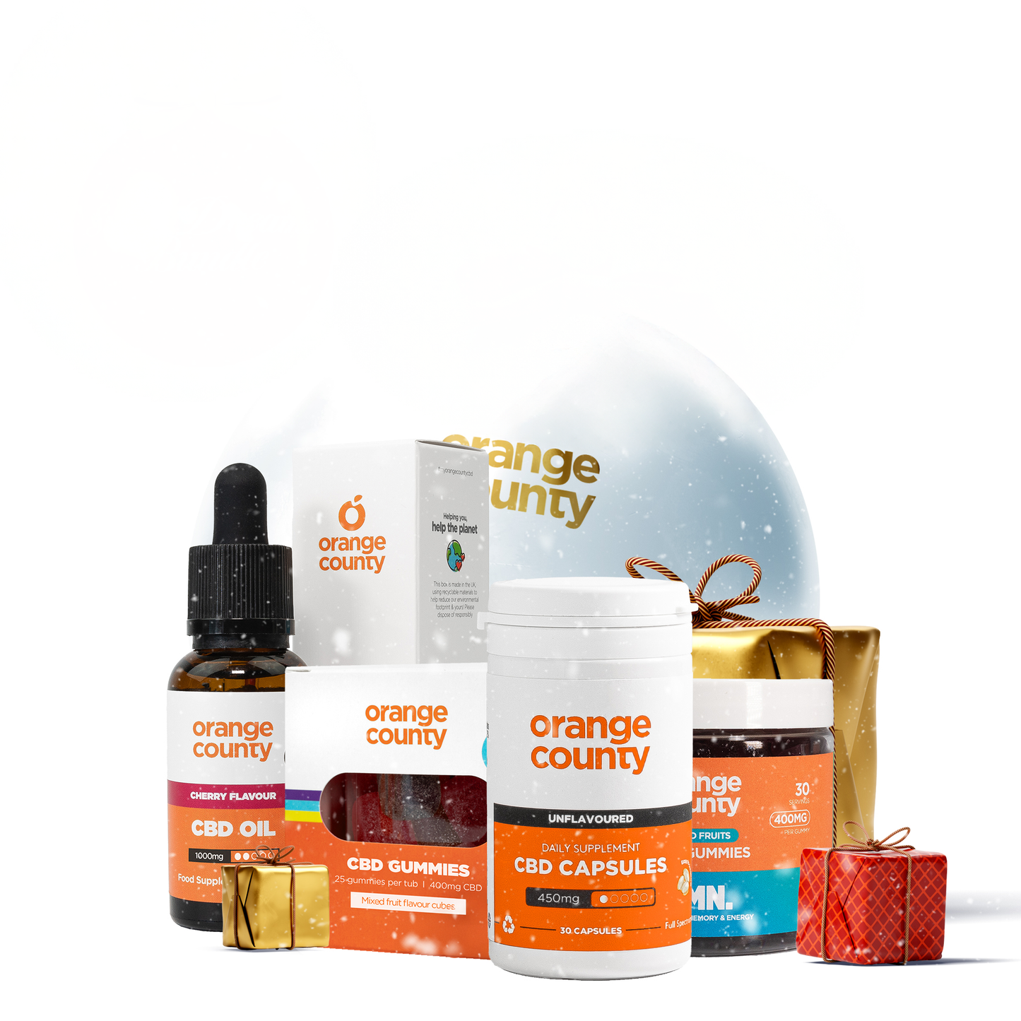 Sweet Dreams Gift Bundle Orange County CBD