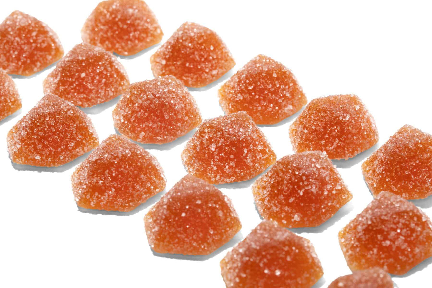 TribeTokes THC Libido Lift Gummies | With CBC, Maca, Muira Puama, Catuaba + Mucuna | Peach