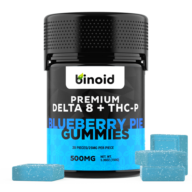 Binoid On Sale: THC-P Gummies