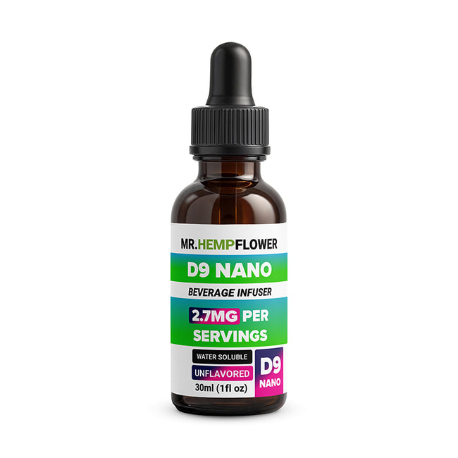 THC Tincture – 84mg Total THC Per Bottle