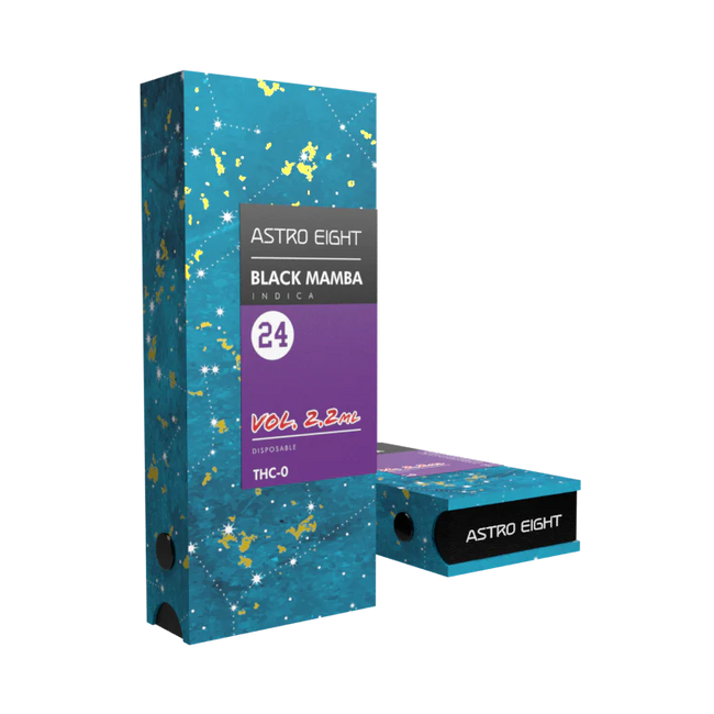 Astro Eight | Rechargeable Disposables - 2.2mL Best Sales Price - Vape Pens
