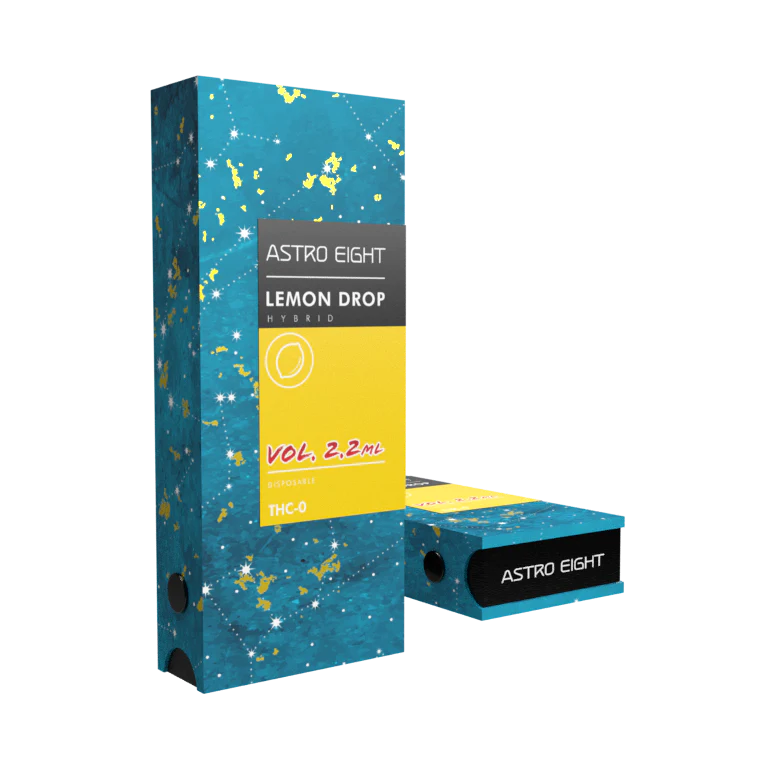 Astro Eight | Rechargeable Disposables - 2.2mL Best Sales Price - Vape Pens