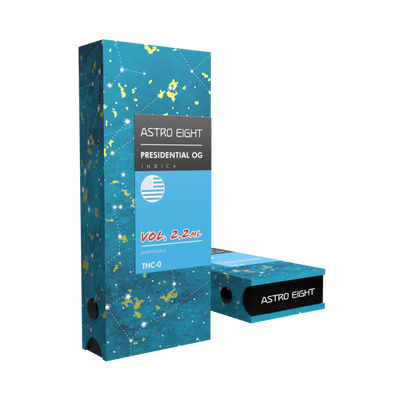 Astro Eight | Rechargeable Disposables - 2.2mL Best Sales Price - Vape Pens