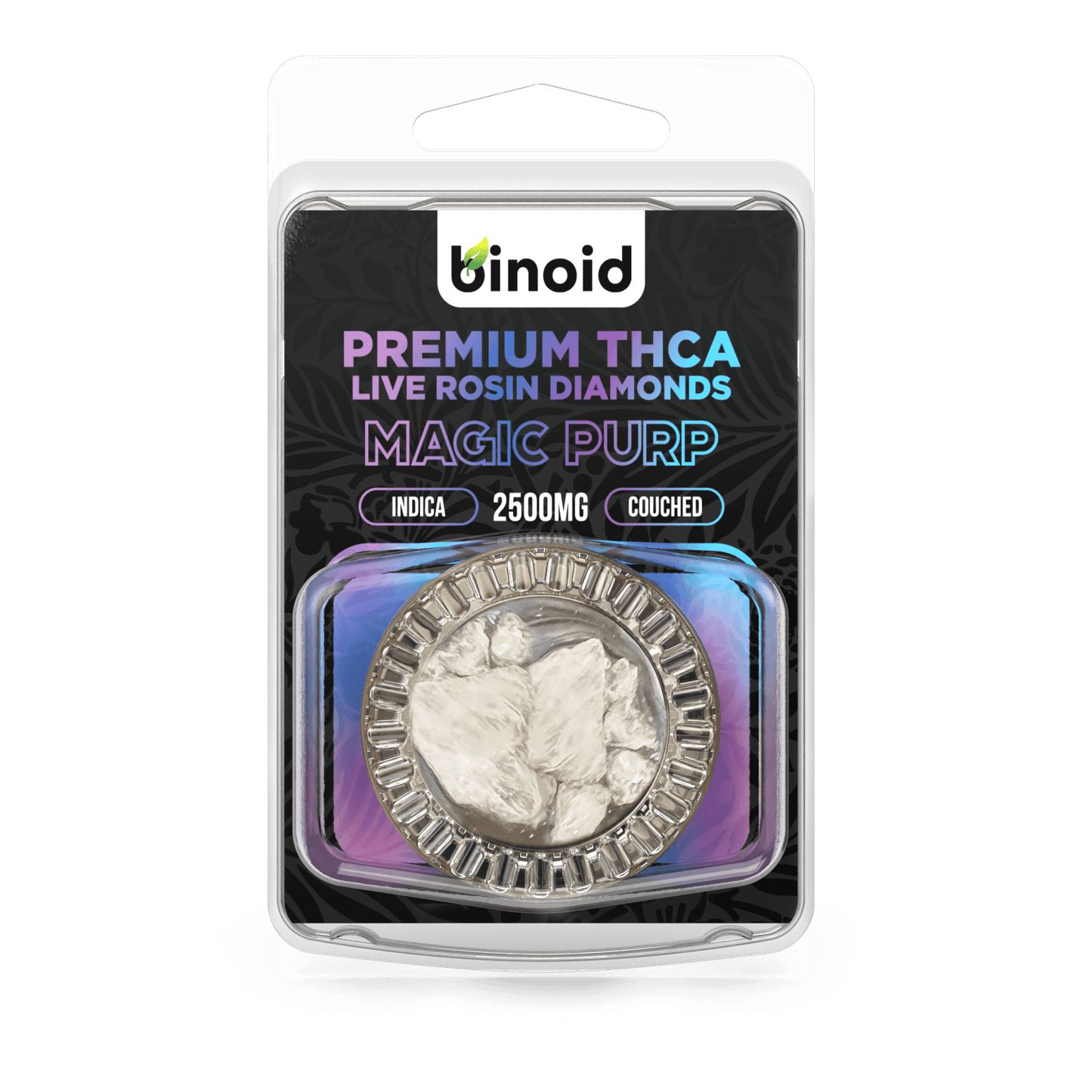 Binoid On Sale: THCA Diamonds 2500mg – Live Rosin