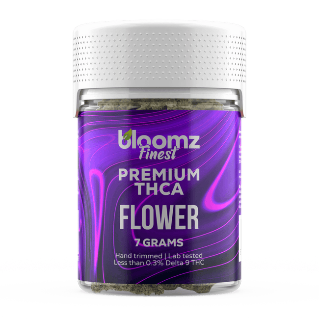 Bloomz | Premium THC-A Flower 3.5g - 7g Best Sales Price - CBD