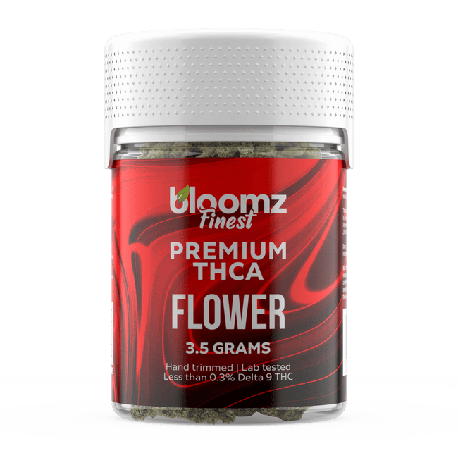 Bloomz | Premium THC-A Flower 3.5g - 7g Best Sales Price - CBD