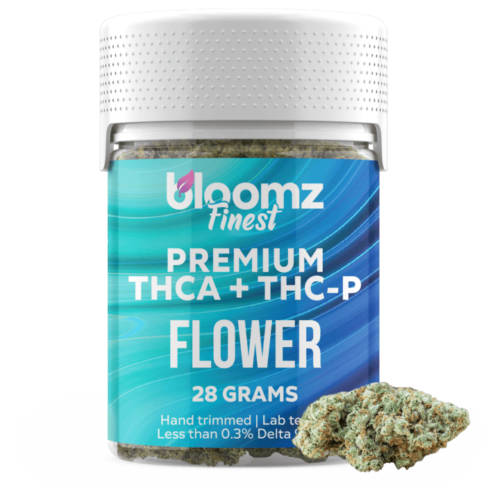 Bloomz THCA + THC-P Flower