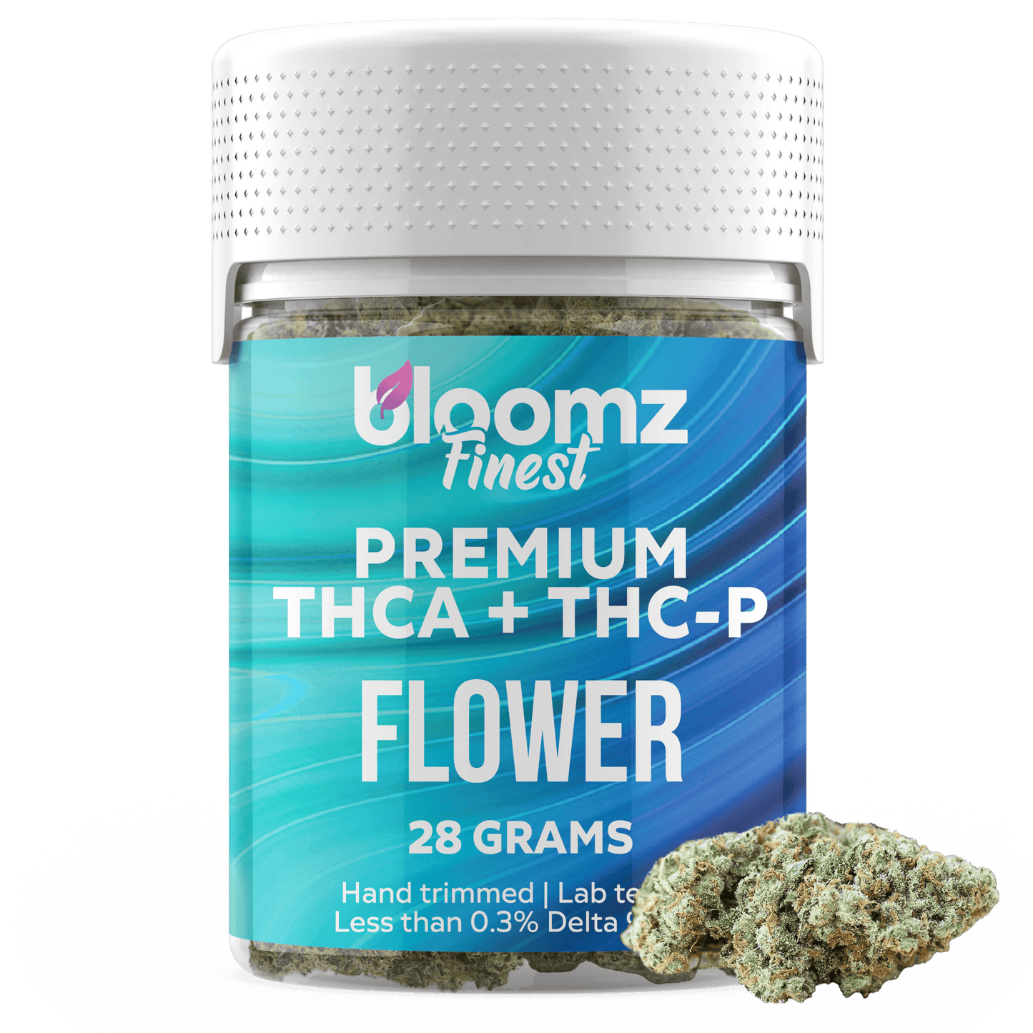 Bloomz THCA + THC-P Flower