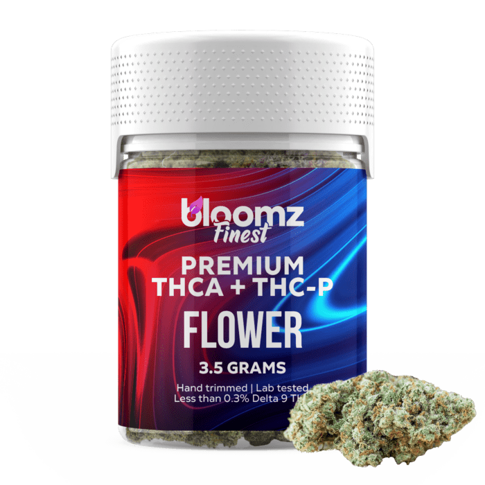 Bloomz THCA + THC-P Flower