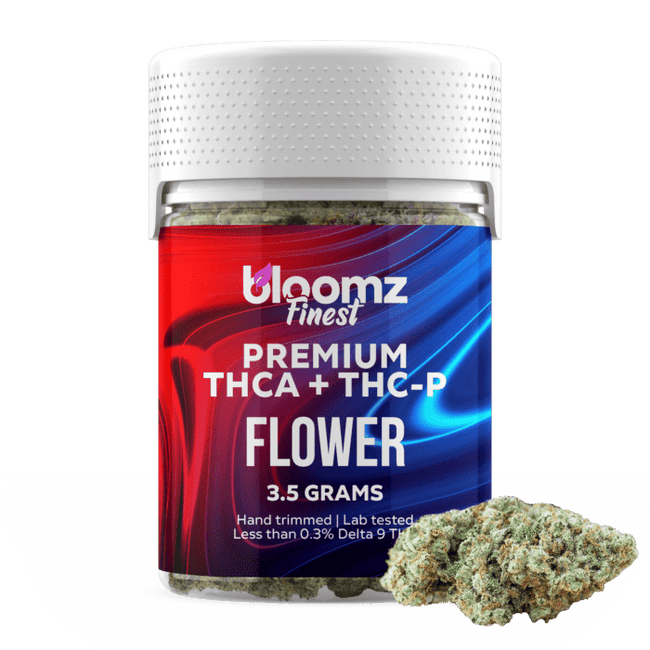 Bloomz THCA + THC-P Flower