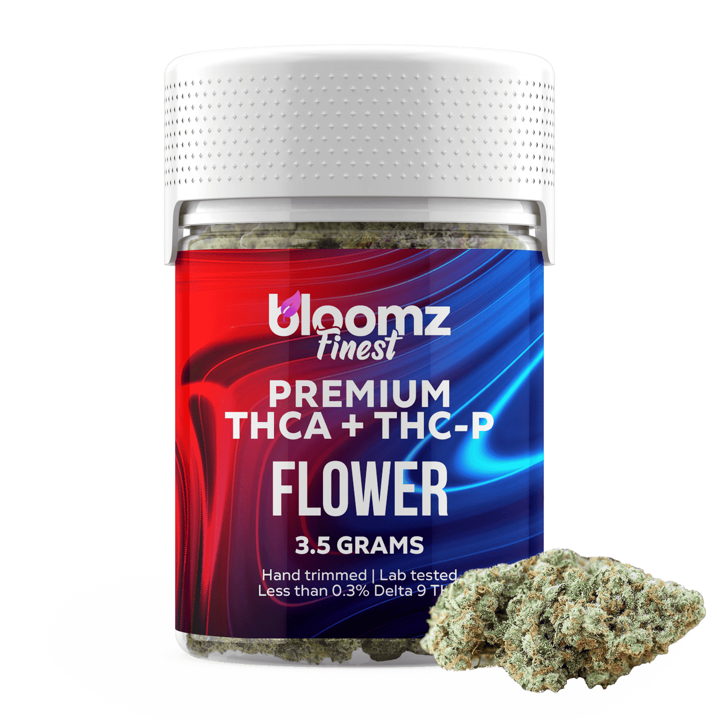 Bloomz THCA + THC-P Flower