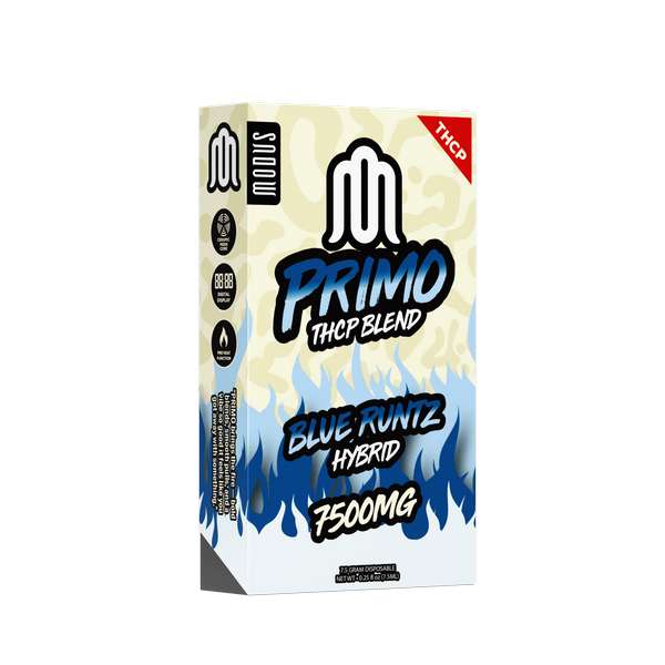 Modus Primo THCP Blend Disposable – 7500mg