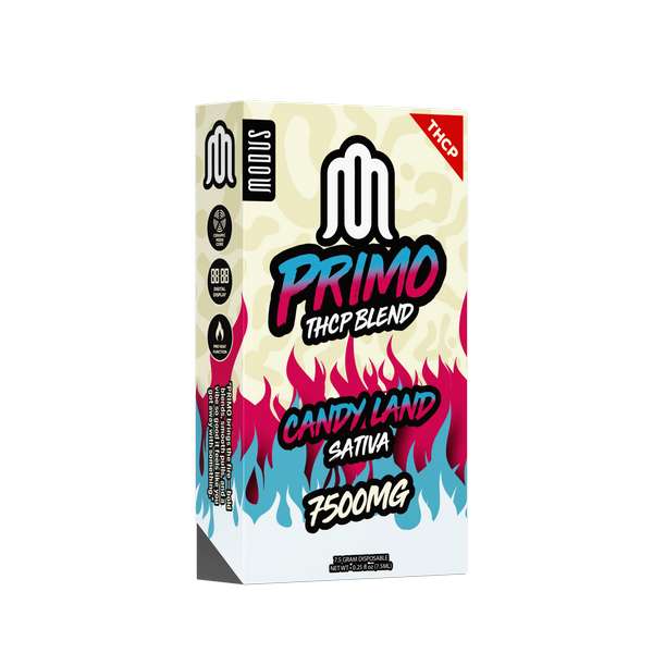 Modus Primo THCP Blend Disposable – 7500mg