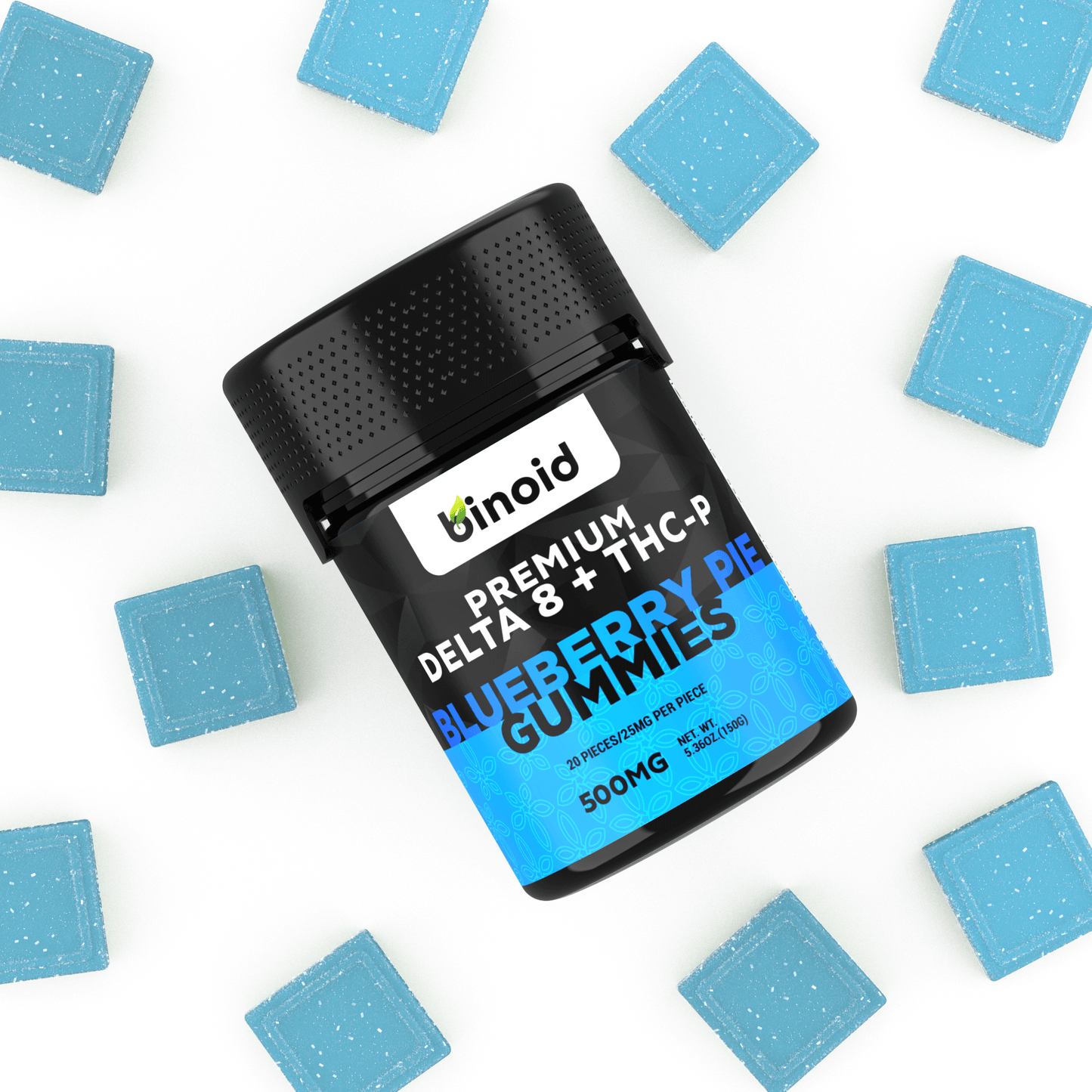 Binoid On Sale: THC-P Gummies