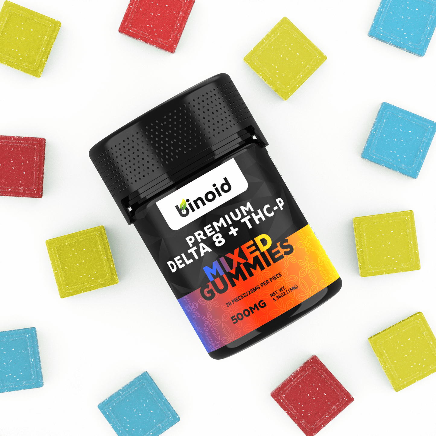 Binoid On Sale: THC-P Gummies