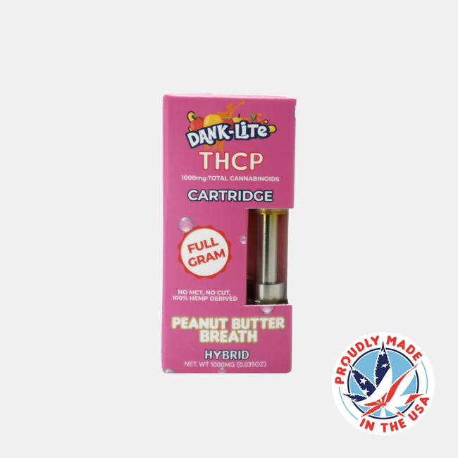 Dank Lite | THC-P Vape Cartridges - 1g Best Sales Price - Vape Cartridges
