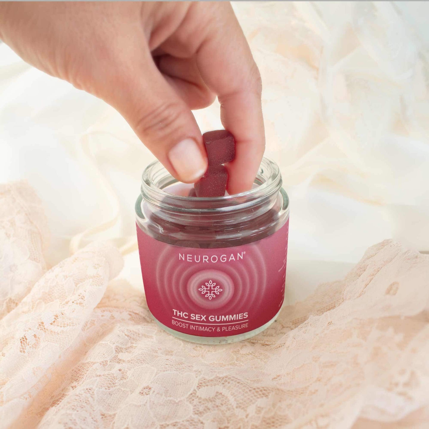 Neurogan THC Gummies for Sex