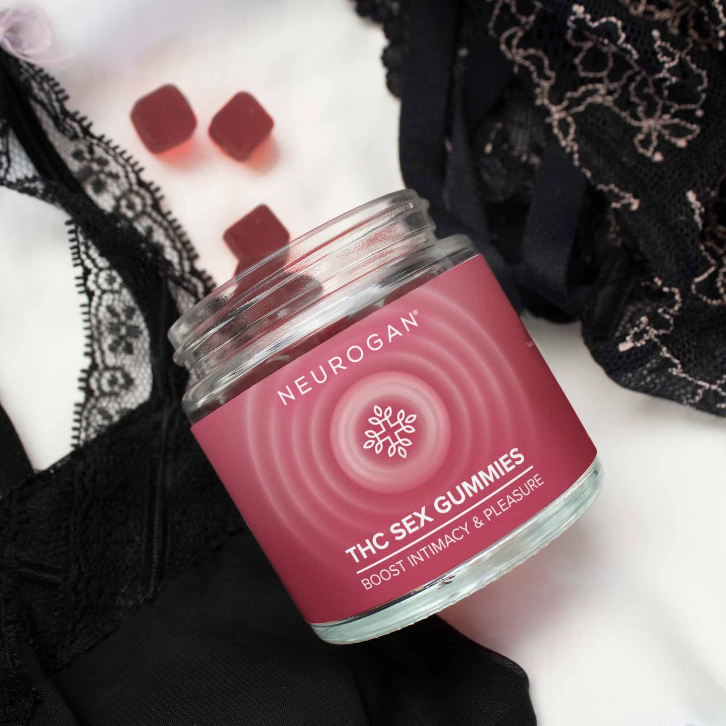 Neurogan THC Gummies for Sex