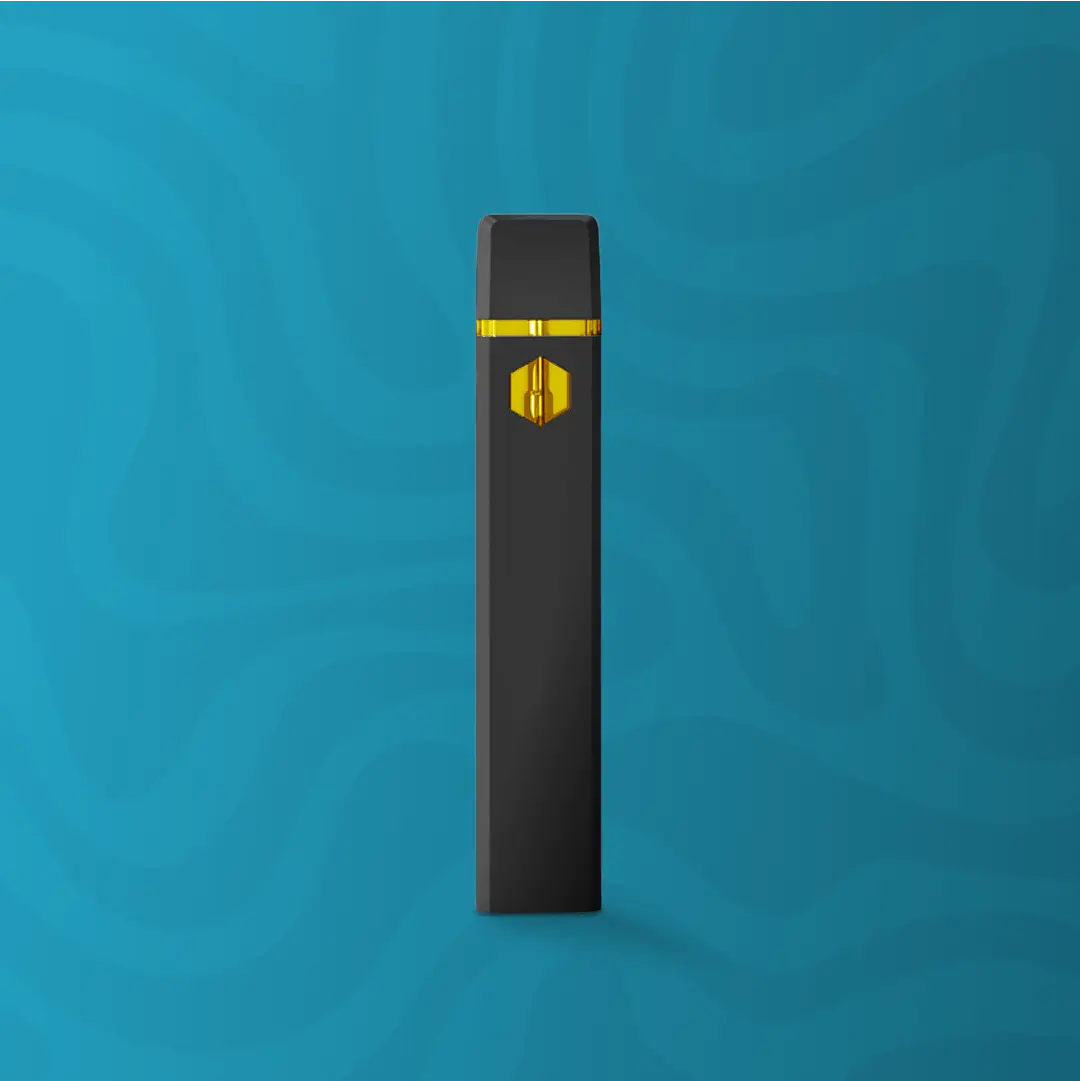 Bay Smokes  THCa Live Hash Rosin Vape