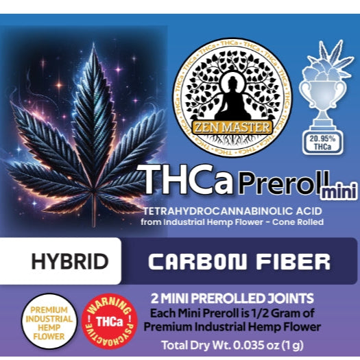 CBD American Shaman THCa Pre Rolls