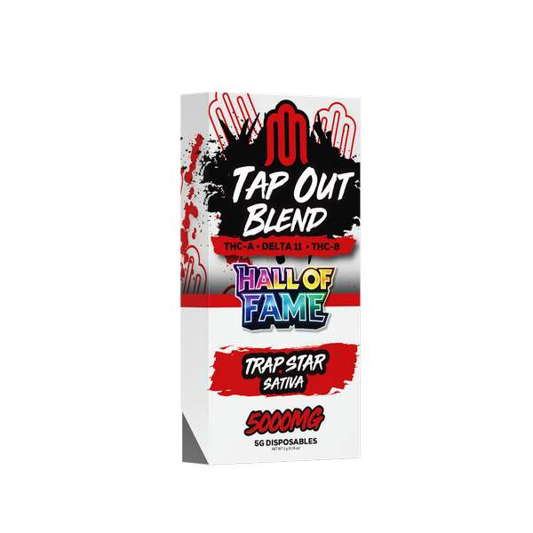 Modus Tap Out Blend Hall Of Fame Disposable 5g