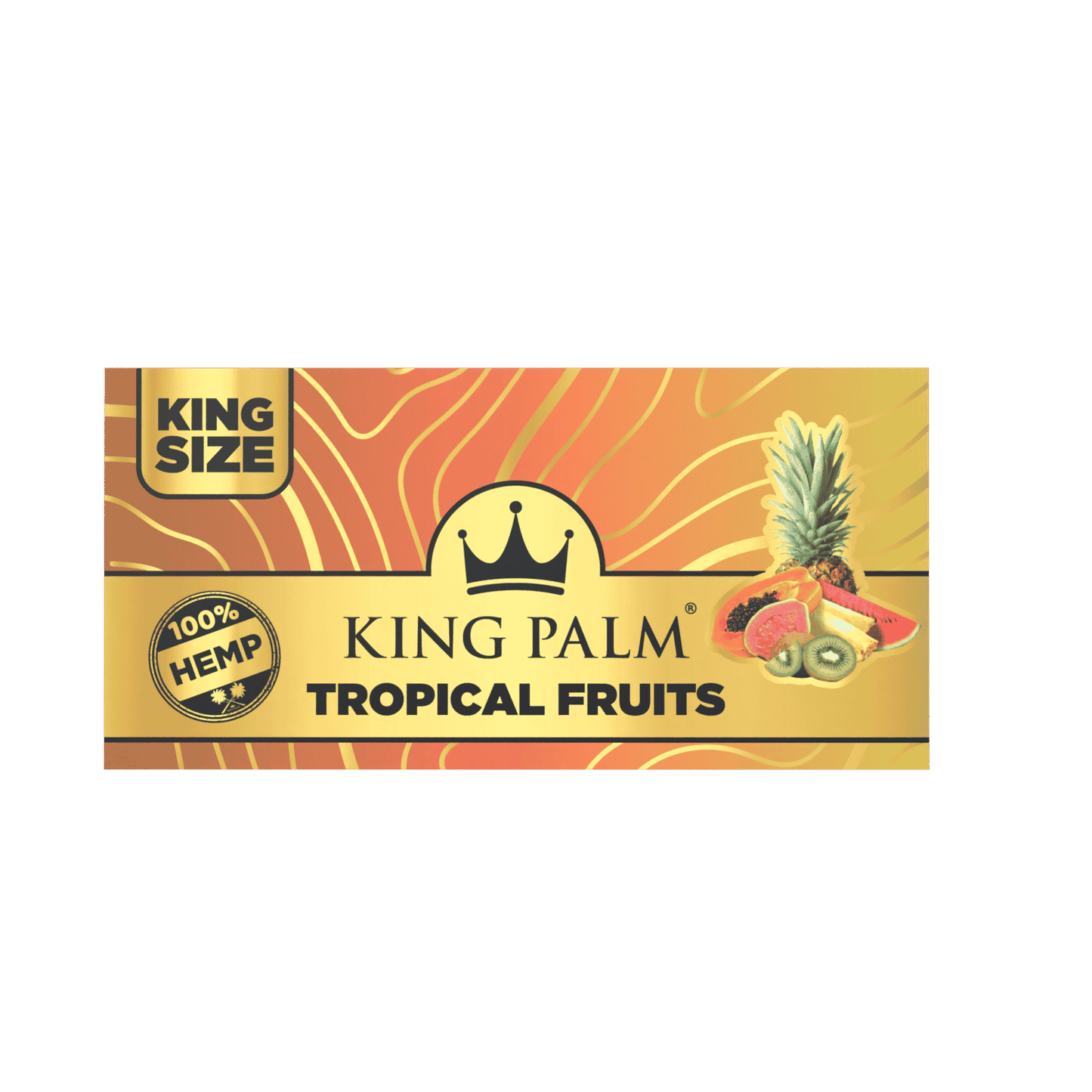 Hemp Rolling Papers - King Size