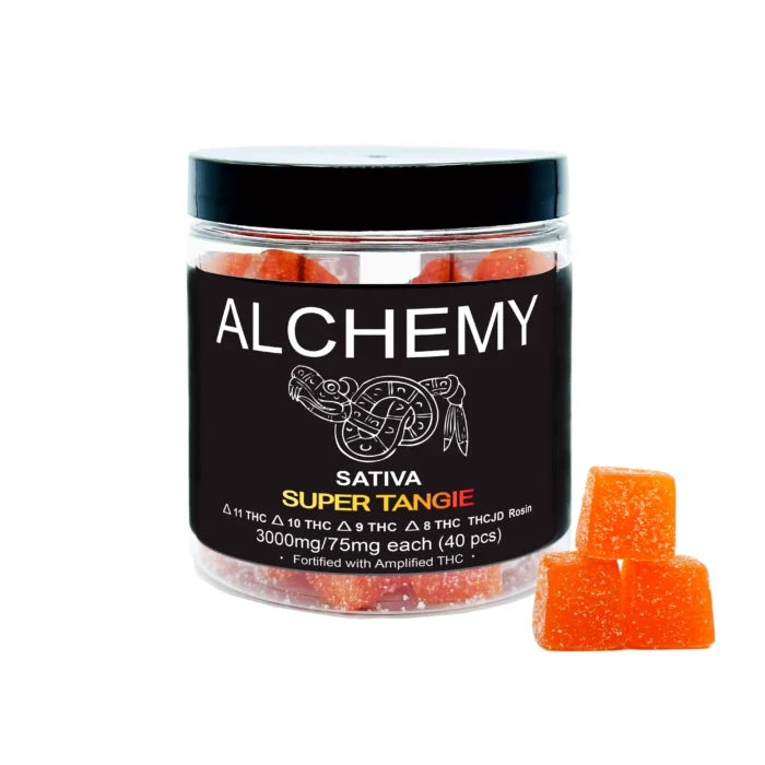 Alchemy Turbo Gummies – 3000MG Best Sales Price - Gummies
